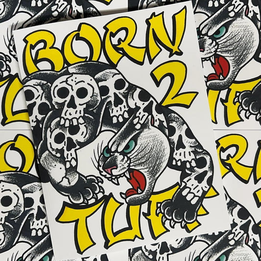 Gordon „Wrath“ McCloud – Geboren 2 Tuff