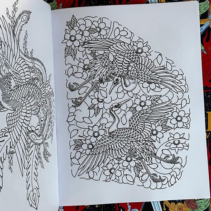 Henning - Line Drawings Vol. 2