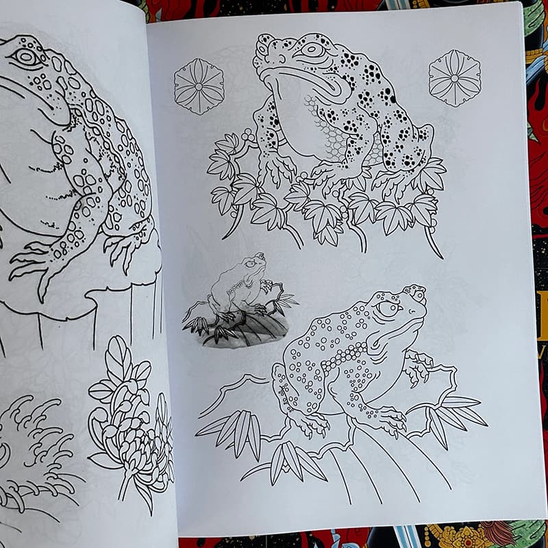 Henning - Line Drawings Vol. 2