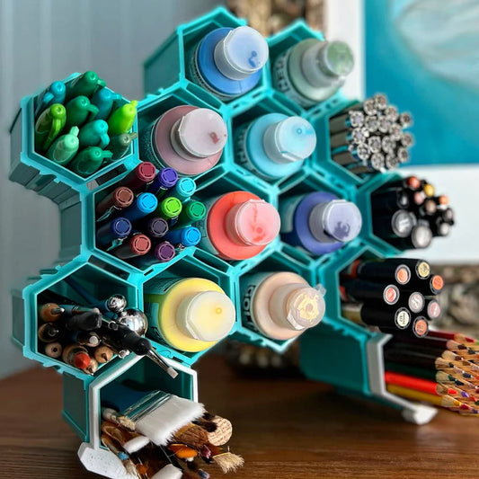 Hive Keep Aufbewahrungsbehälter-Set für Tätowierer