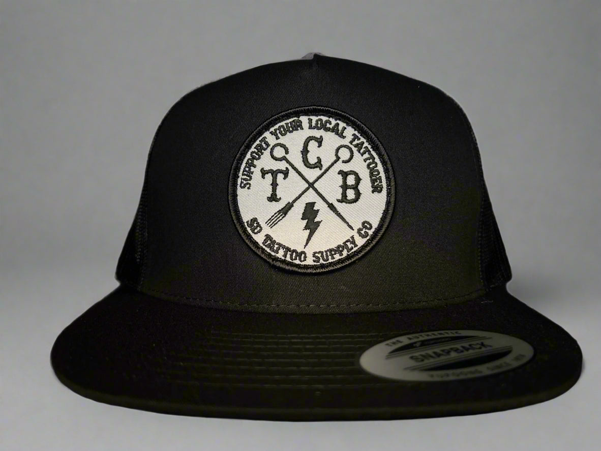 SD Tattoo Supply OG Trucker Hat