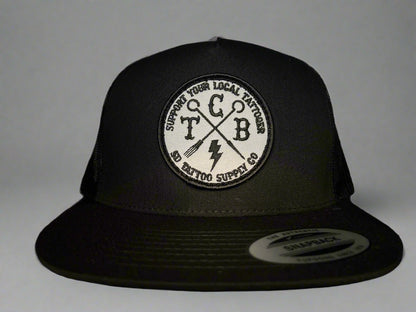 SD Tattoo Supply OG Trucker Hat