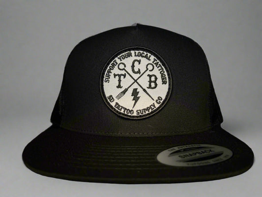 SD Tattoo Supply OG Trucker-Mütze