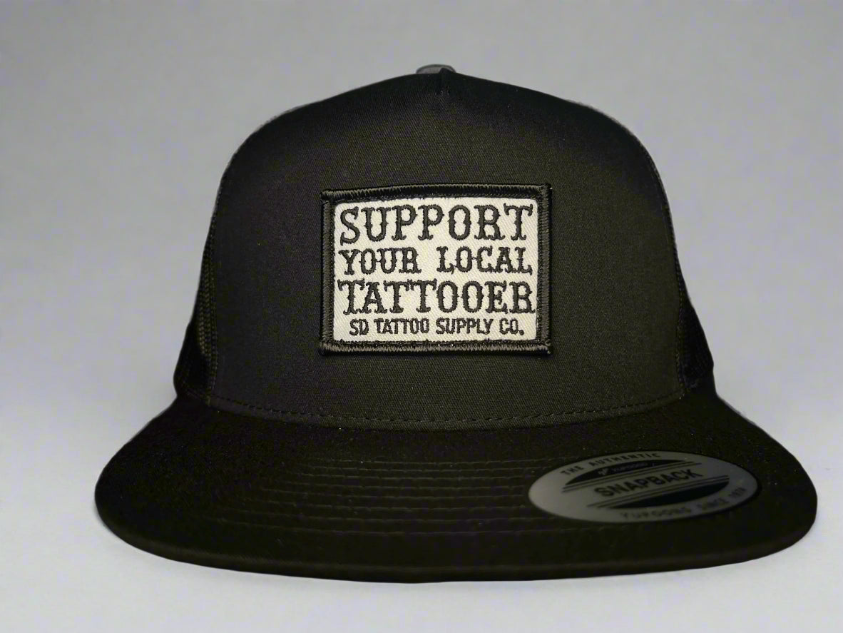 SD Tattoo Supply OG Trucker Hat