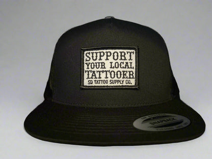SD Tattoo Supply OG Trucker Hat