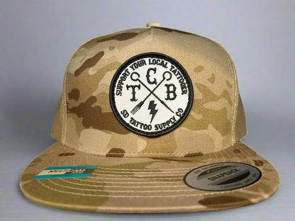 SD Tattoo Supply OG Trucker Hat