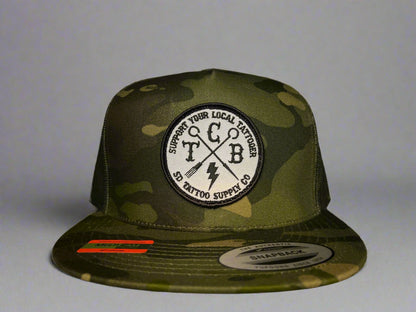 SD Tattoo Supply OG Trucker Hat