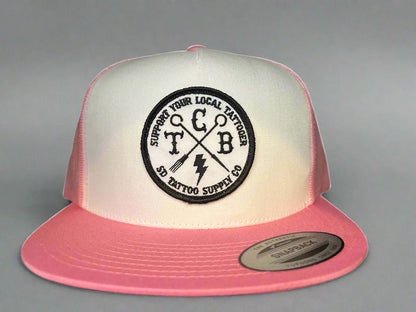 SD Tattoo Supply OG Trucker Hat