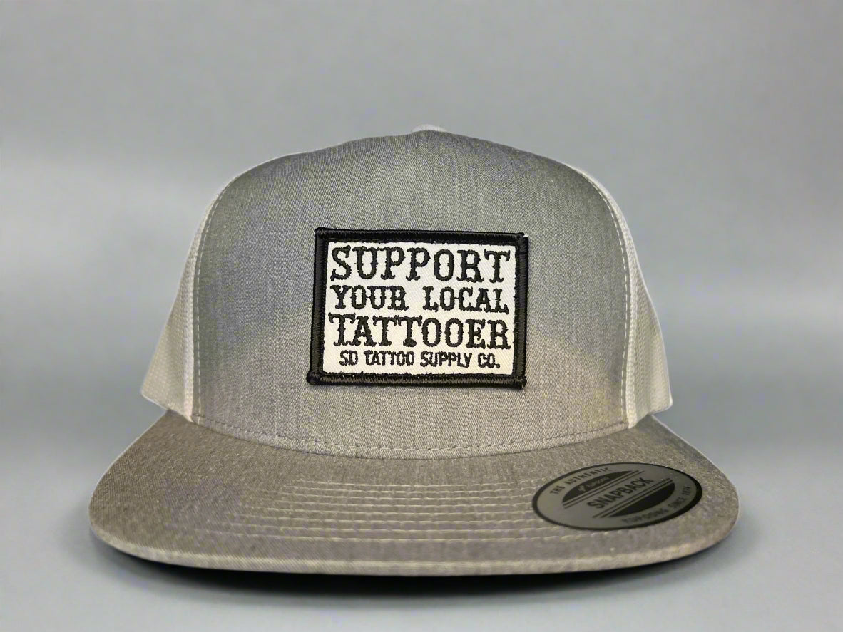 SD Tattoo Supply OG Trucker Hat