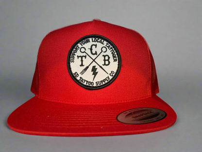 SD Tattoo Supply OG Trucker Hat