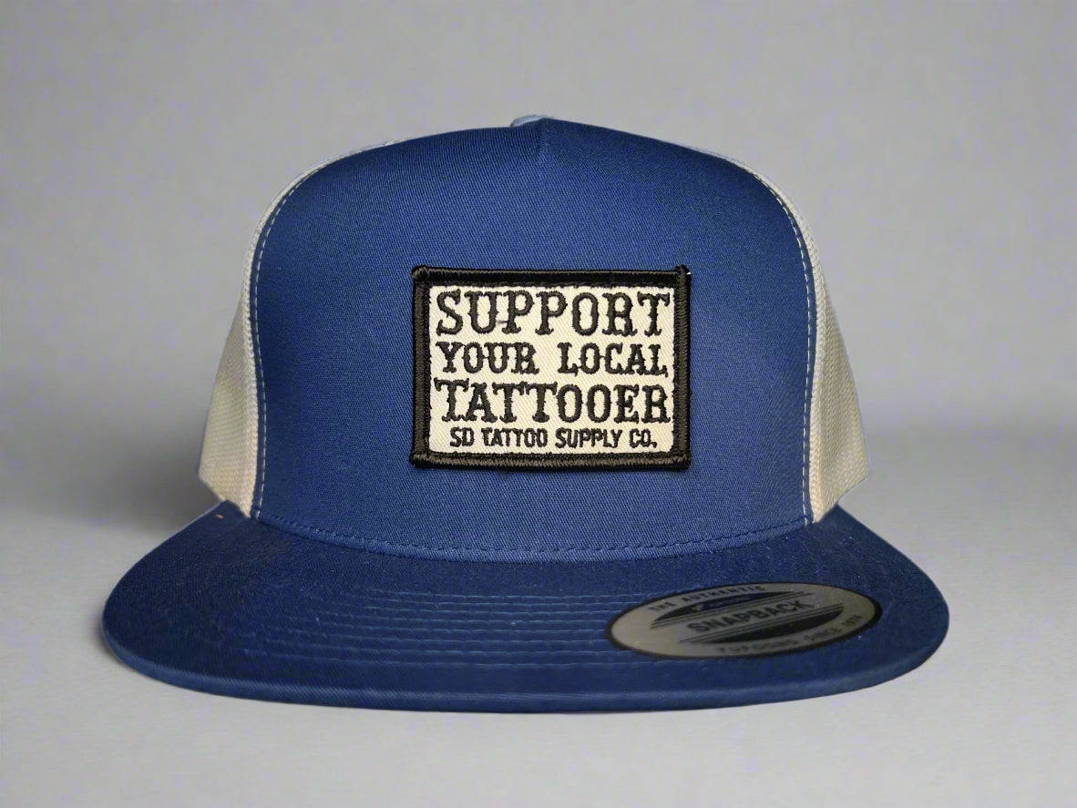 SD Tattoo Supply OG Trucker Hat