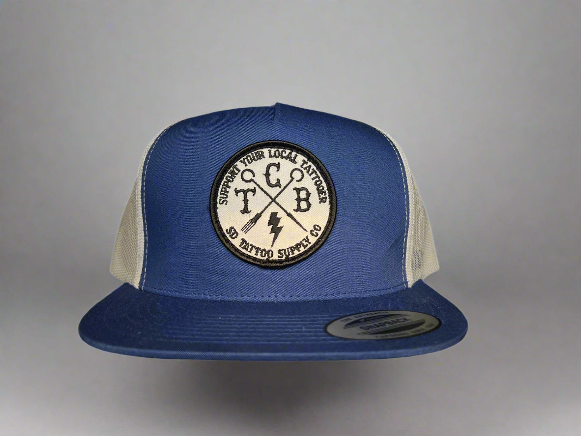 SD Tattoo Supply OG Trucker Hat