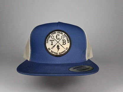 SD Tattoo Supply OG Trucker Hat