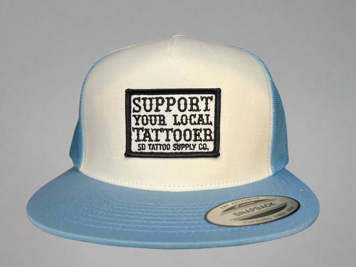 SD Tattoo Supply OG Trucker Hat