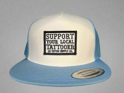 SD Tattoo Supply OG Trucker Hat