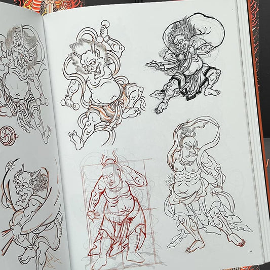 Ichibay – Linien &amp; Zeichnungen