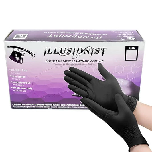 Illusionisten-Latexhandschuhe
