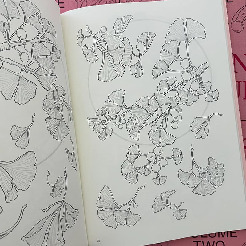 Japanese Flora Vol. 2 by Sören Sangkuhl