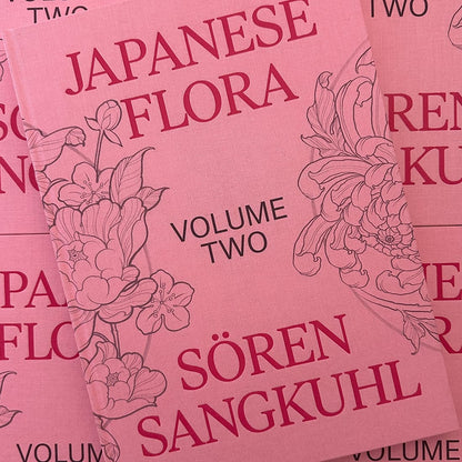 Japanese Flora Vol. 2 by Sören Sangkuhl