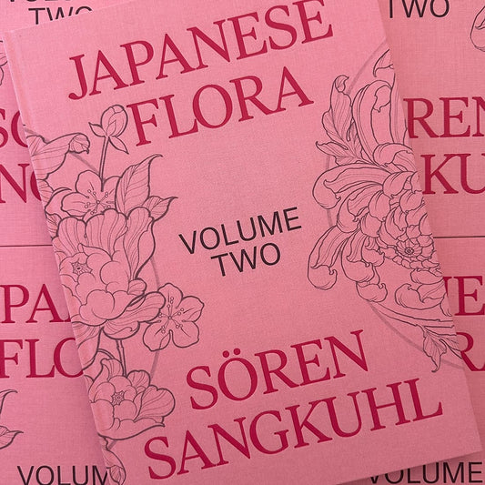 Flore japonaise Vol. 2 de Sören Sangkuhl
