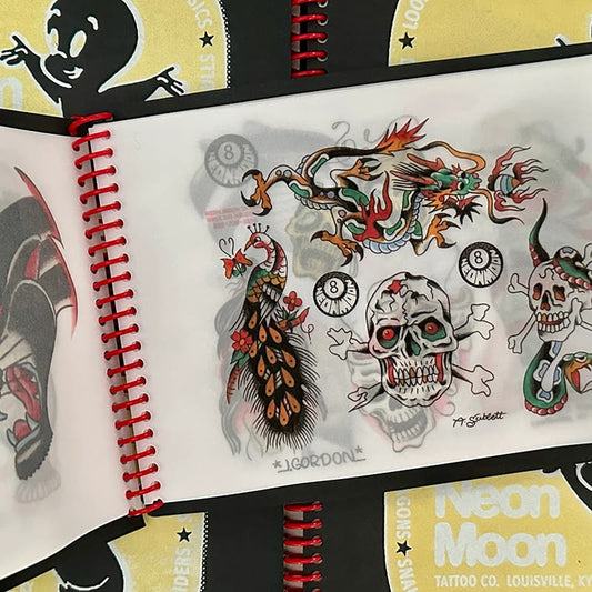 Jesse Gordon - Neon Moon Tattoo Vol. 2