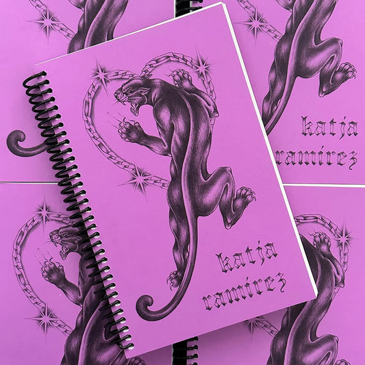 Katja Ramirez - Dessins au trait