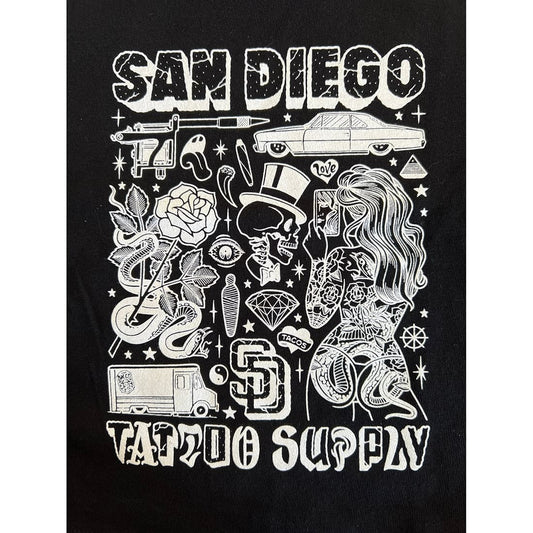 T-shirt enfant Mike Giant X SDTS