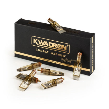 Chargeurs de combat Kwadron