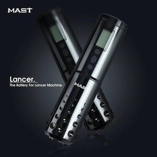 MAST-LANCER Kabellose Rotations-Tattoo-Stiftmaschine