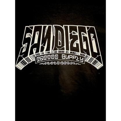 T-shirt Mike Giant San Diego Tattoo Supply