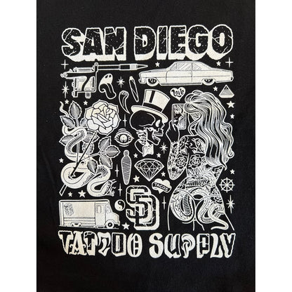 Mike Giant X SDTS Tee