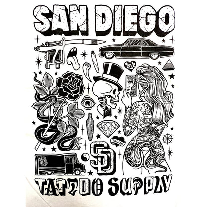 Mike Giant X SDTS Tee