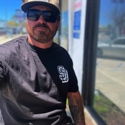 Mike Giant X SDTS Tee