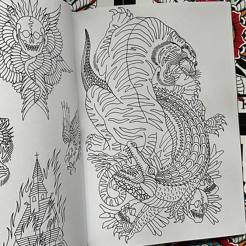 Mors - Sketchbook Vol. 4