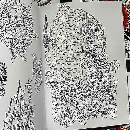 Mors - Sketchbook Vol. 4