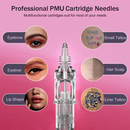 T&T PMU RL Cartridges – Size 04 / 0.18mm