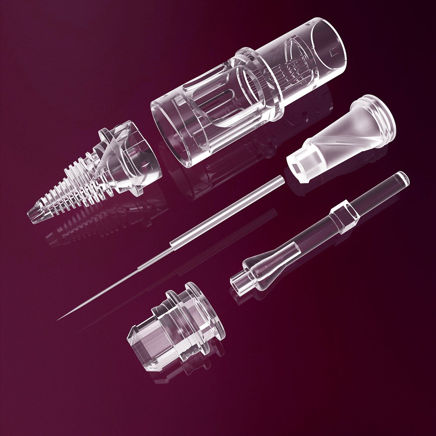 T&T PMU RL Cartridges – Size 08 / 0.25 mm