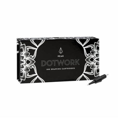 Peak Dotwork Ballpoint Pen Drawing Cartridges