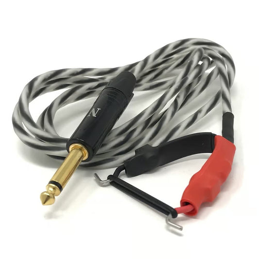 Nuclear Premium Zebra Clip Cord