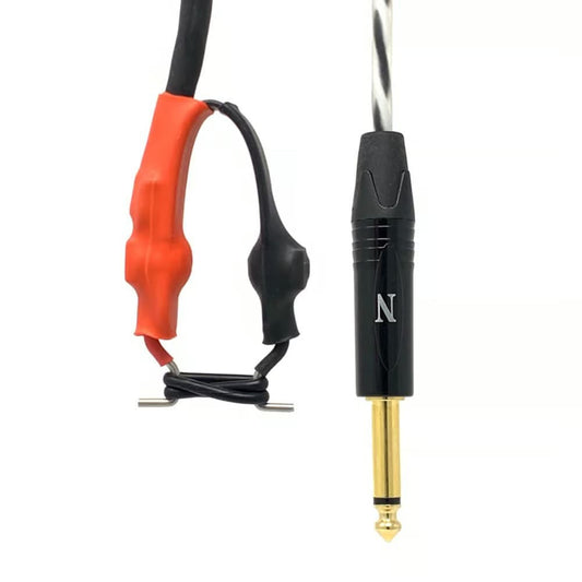 Nuclear Premium Zebra Clip Cord