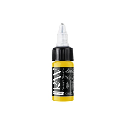 Raw Ink Bright Yellow