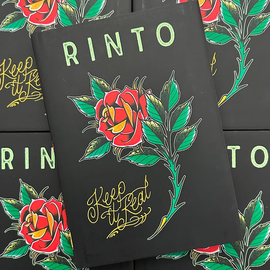 Rinto – Bleib authentisch