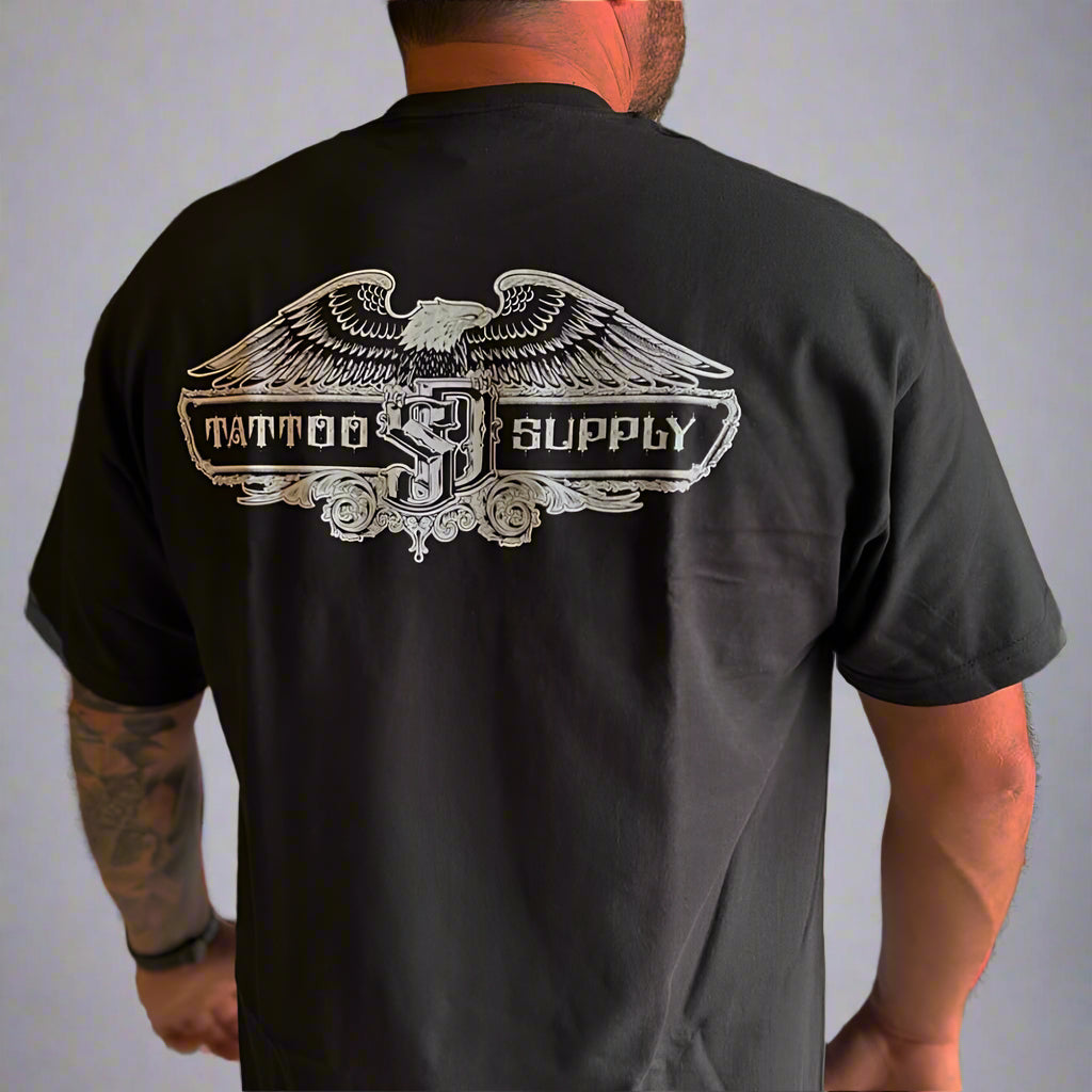 SDTS Eagle Tee