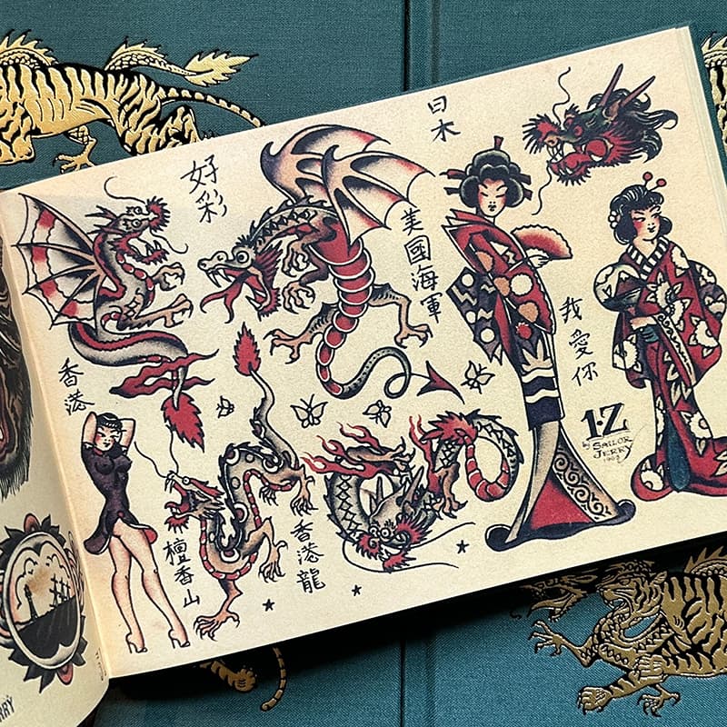 Sailor Jerry - From the Great Walls of China Sea