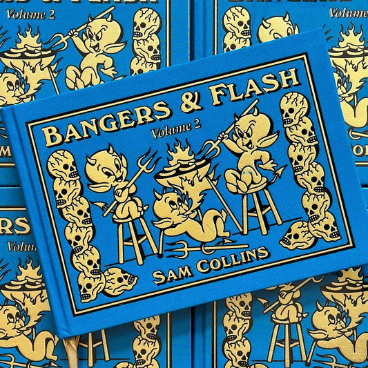 Sam Collins – Bangers &amp; Flash Vol. 2