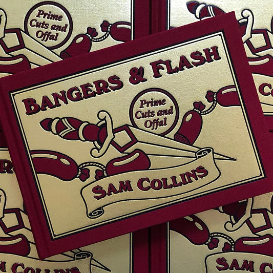 Sam Collins – Bangers &amp; Flash