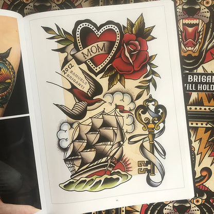 Samuele Briganti - Bold Will Hold