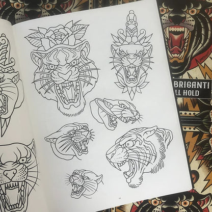 Samuele Briganti - Bold Will Hold