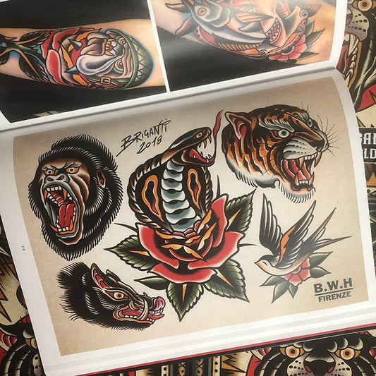 Samuele Briganti – Bold Will Hold