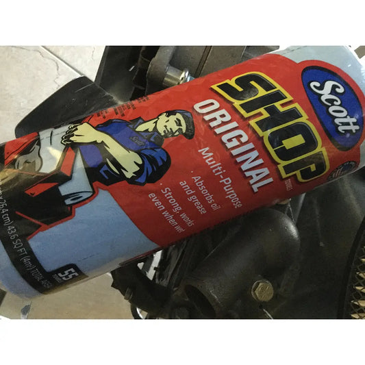 Scott Shop Handtücher